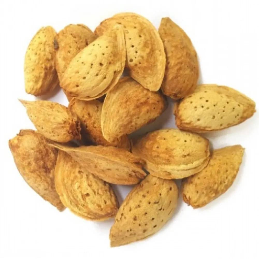 Premium Kashmiri Kagzi Almonds