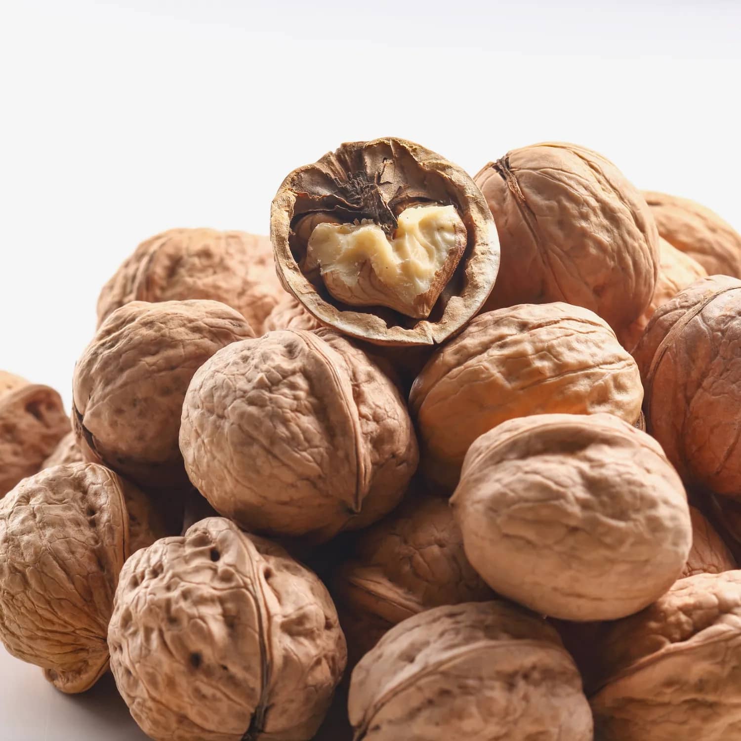 Premium Kashmiri Walnut with Shell