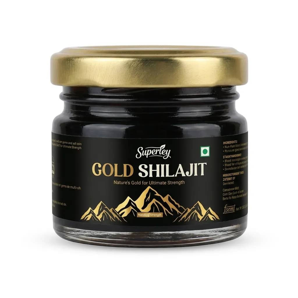Premium Himalayan Shilajit Resin 10G