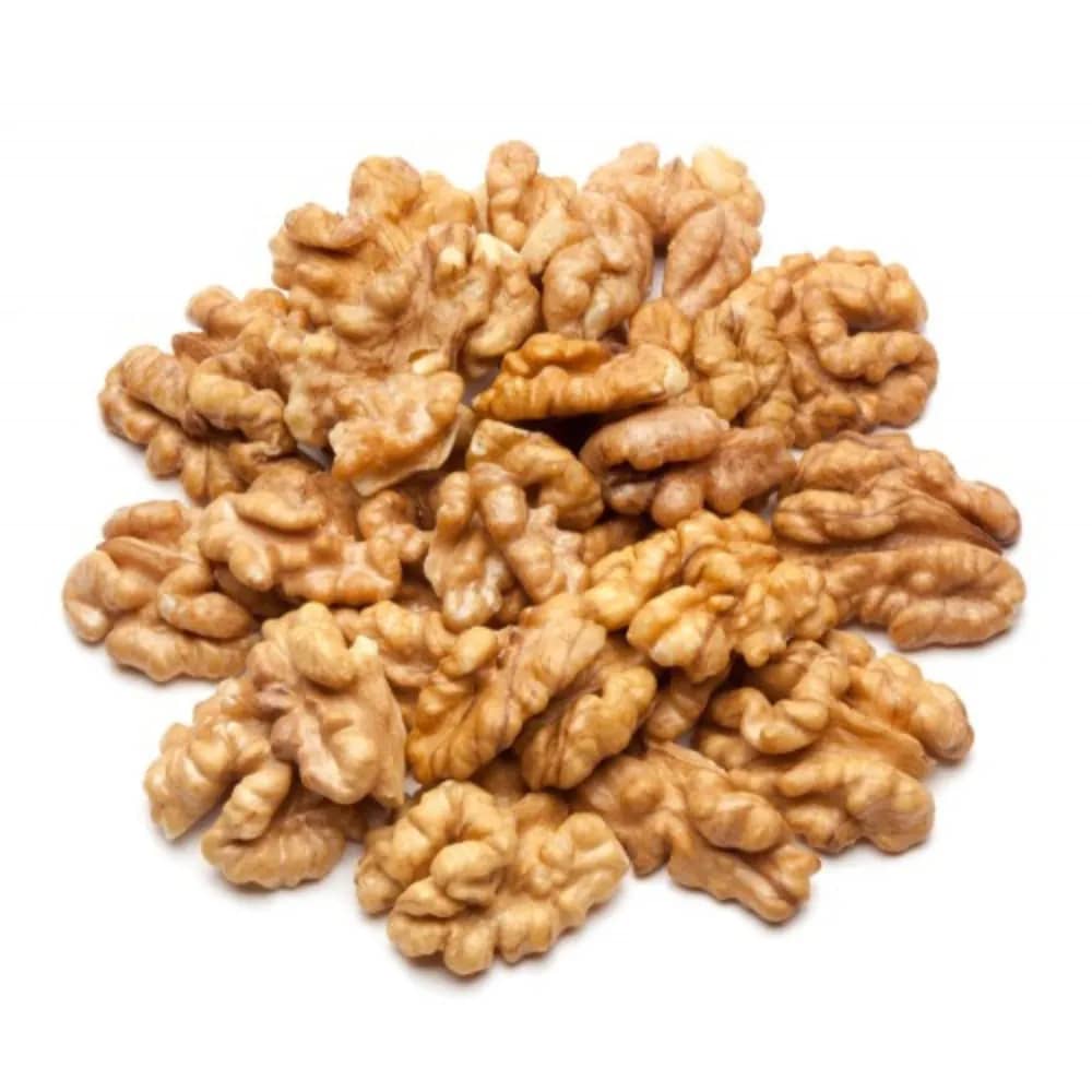 Premium Kashmiri Walnut Extra Light Half Kernels