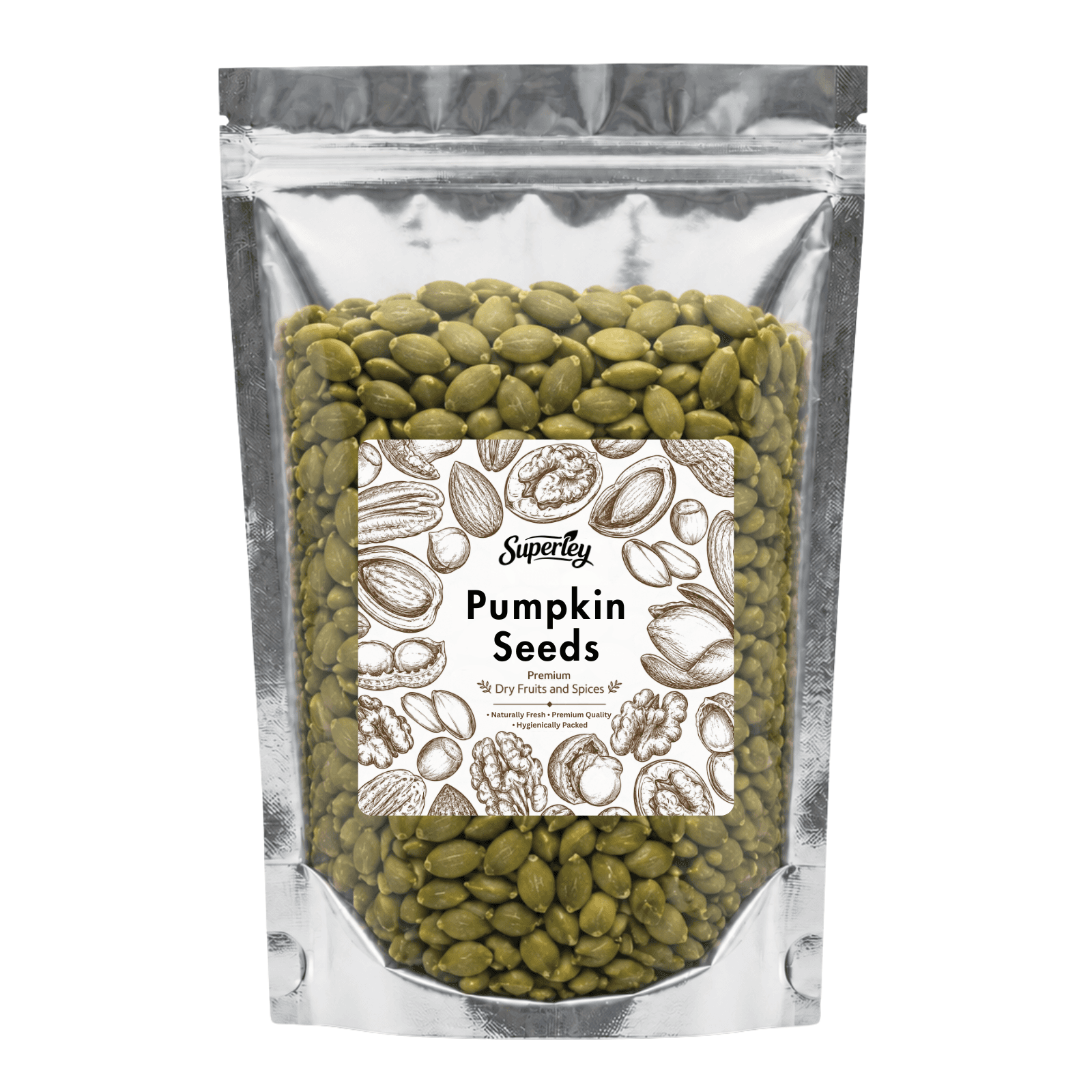 Premium Pumpkin Seeds