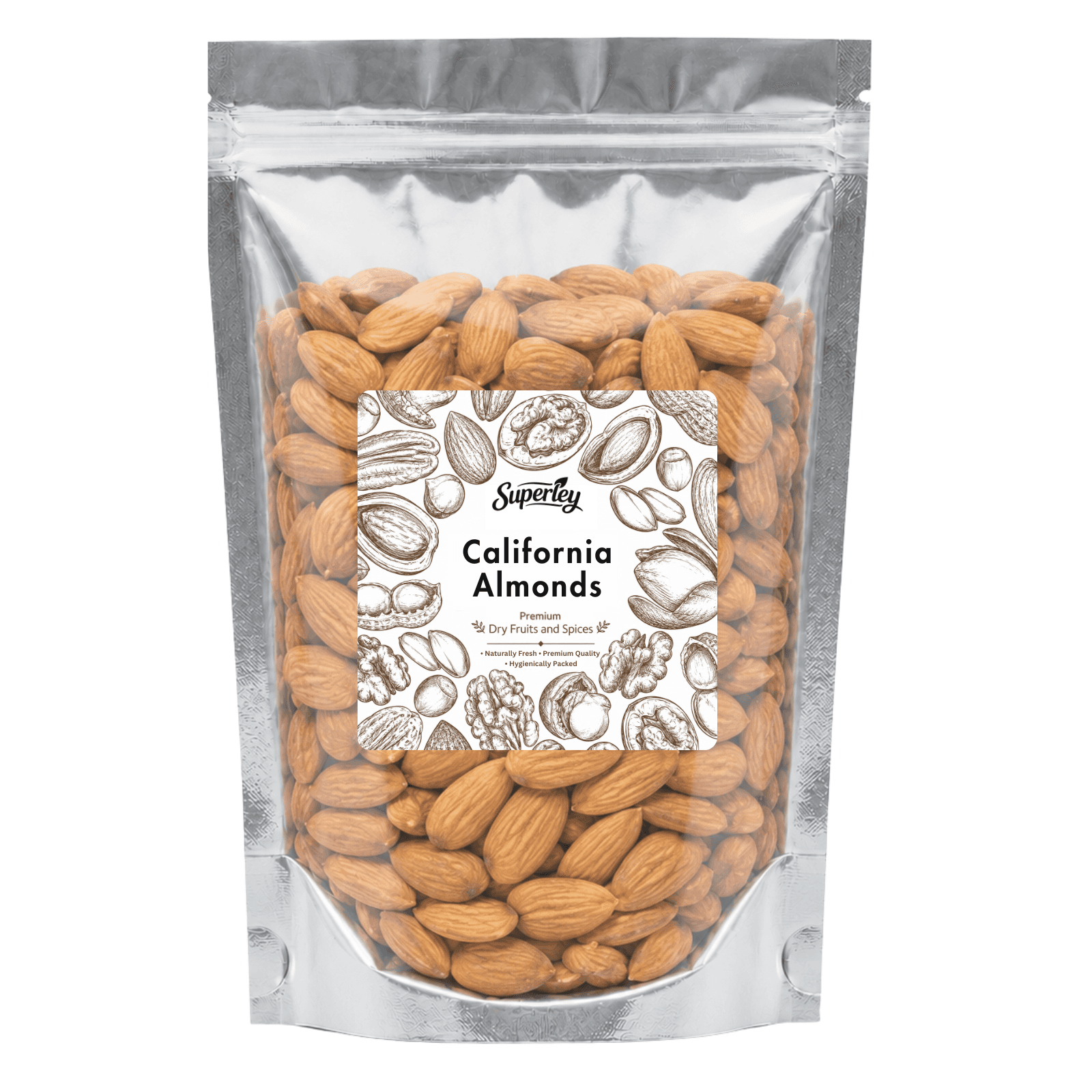 Premium California Almonds 