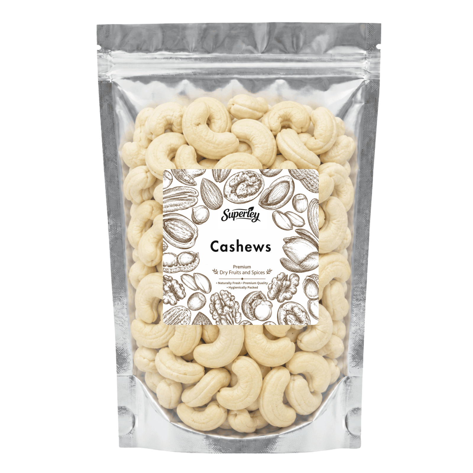 Premium Cashew Nuts
