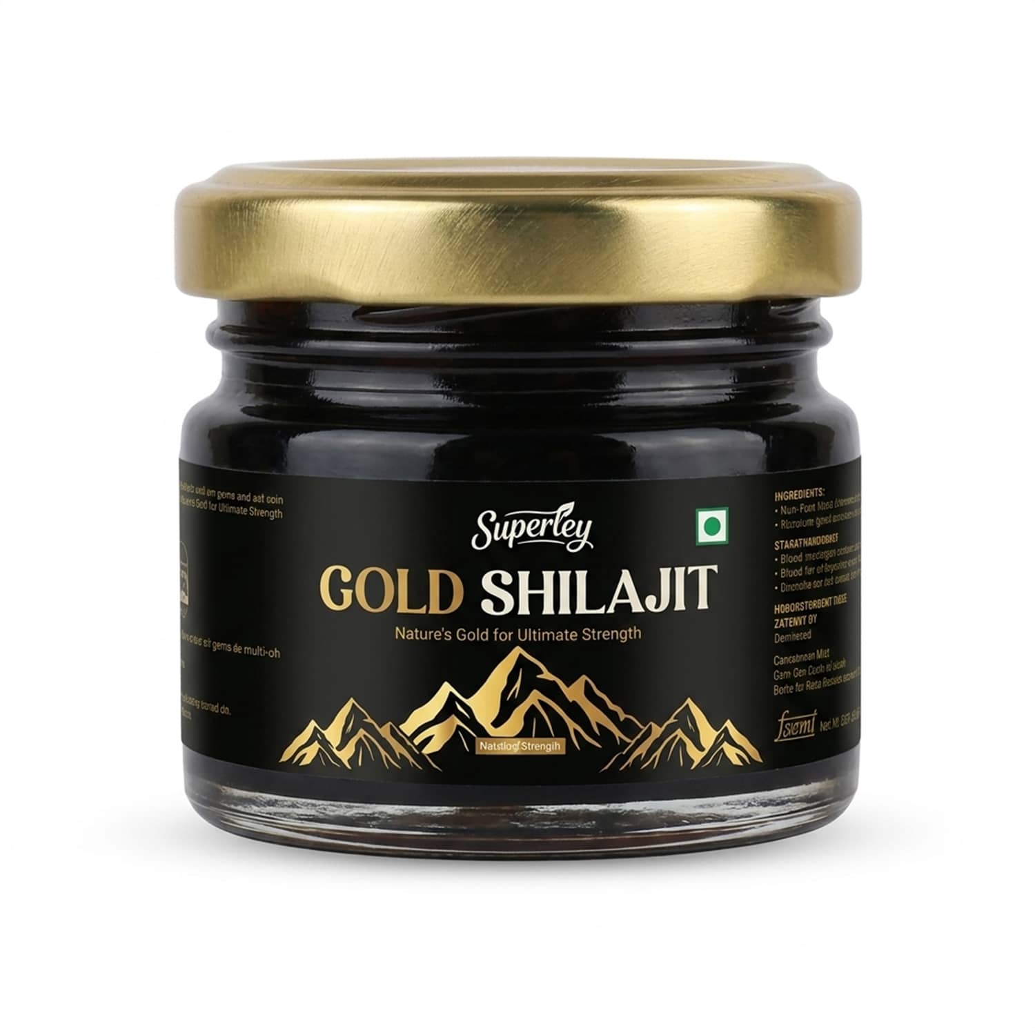 Himalayan Gold Shilajit 30G