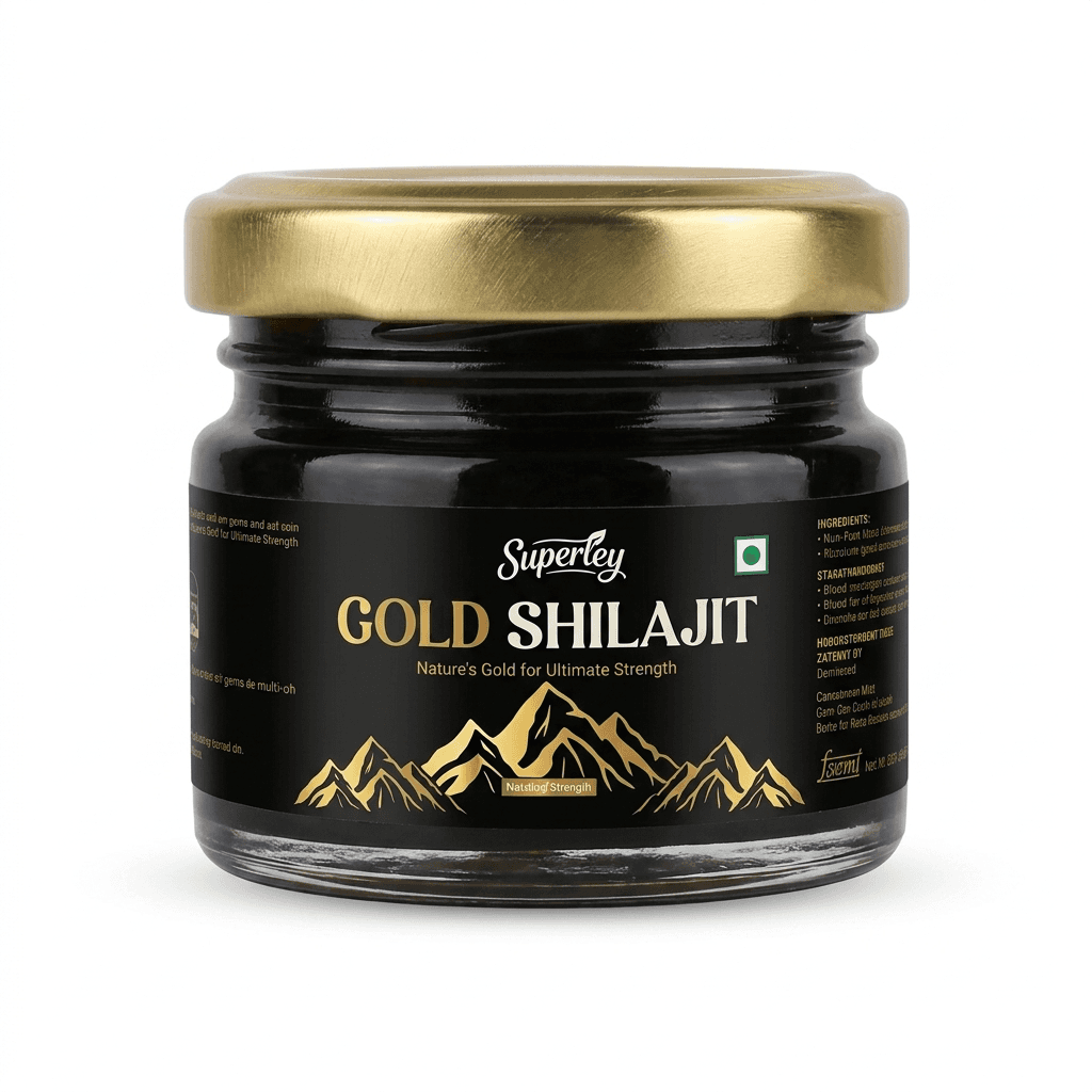 Original Himalayan Shilajit Gold 20G