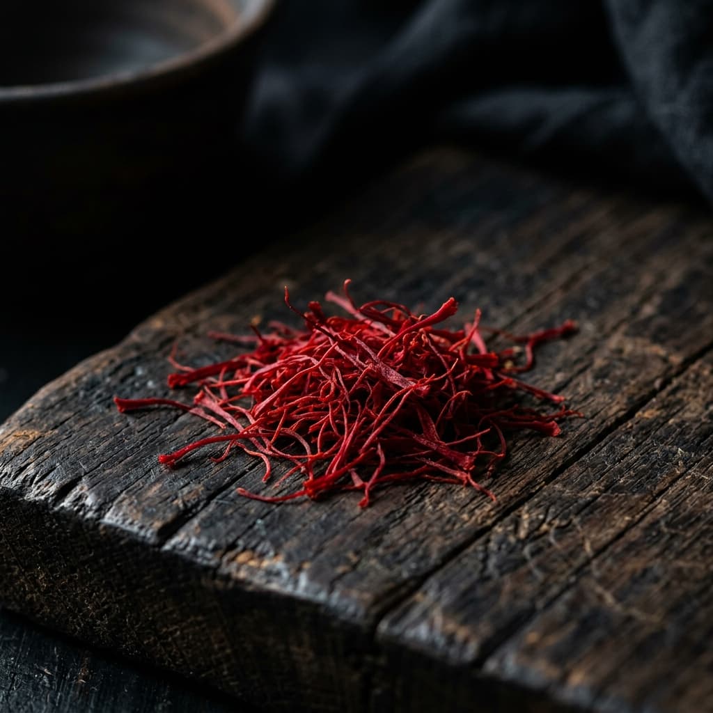 Why Kashmiri Saffron is the Most Luxurious Spice in the World