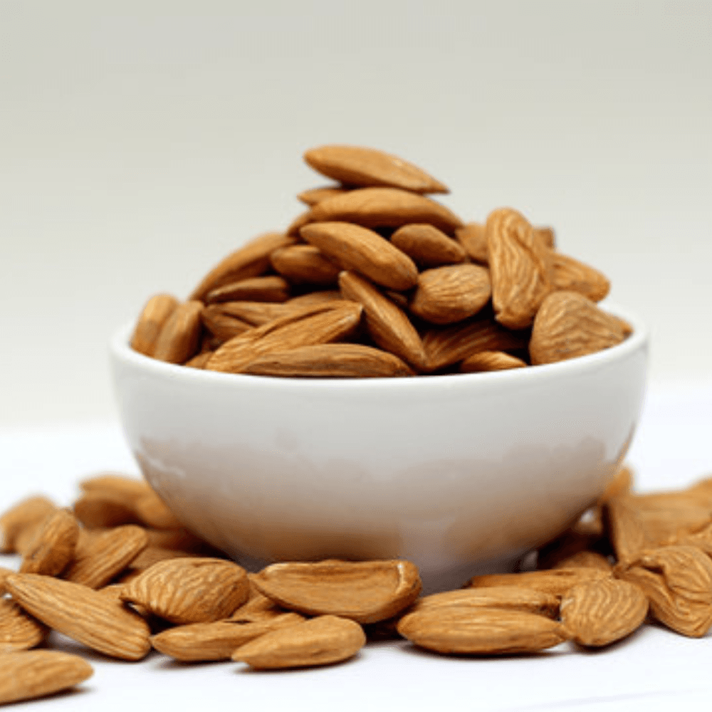Premium Kashmiri Mamra Almonds Kernels gallery