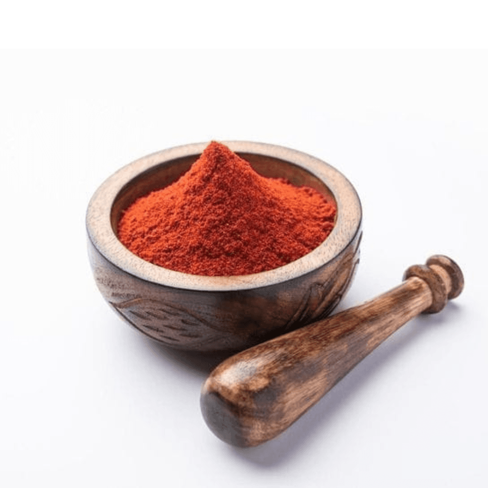 Premium Kashmiri Dried Red Chilli Powder gallery