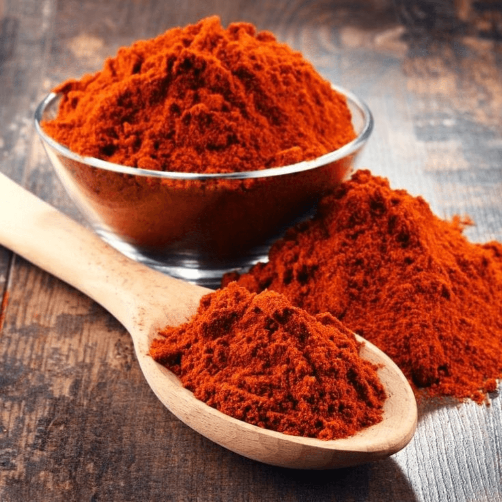 Premium Kashmiri Dried Red Chilli Powder gallery