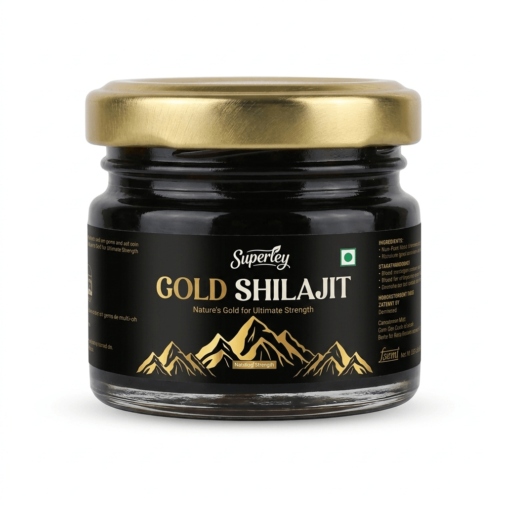 Original Himalayan Shilajit Gold 20G