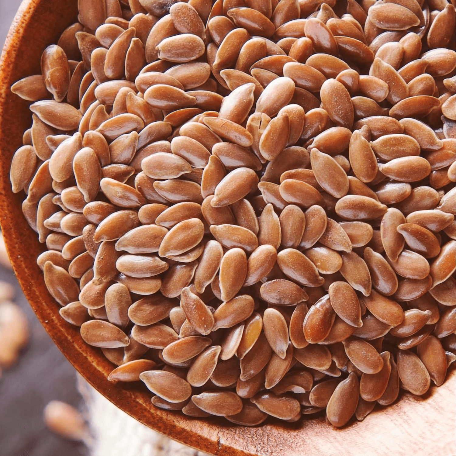 Premium Flax Seeds gallery
