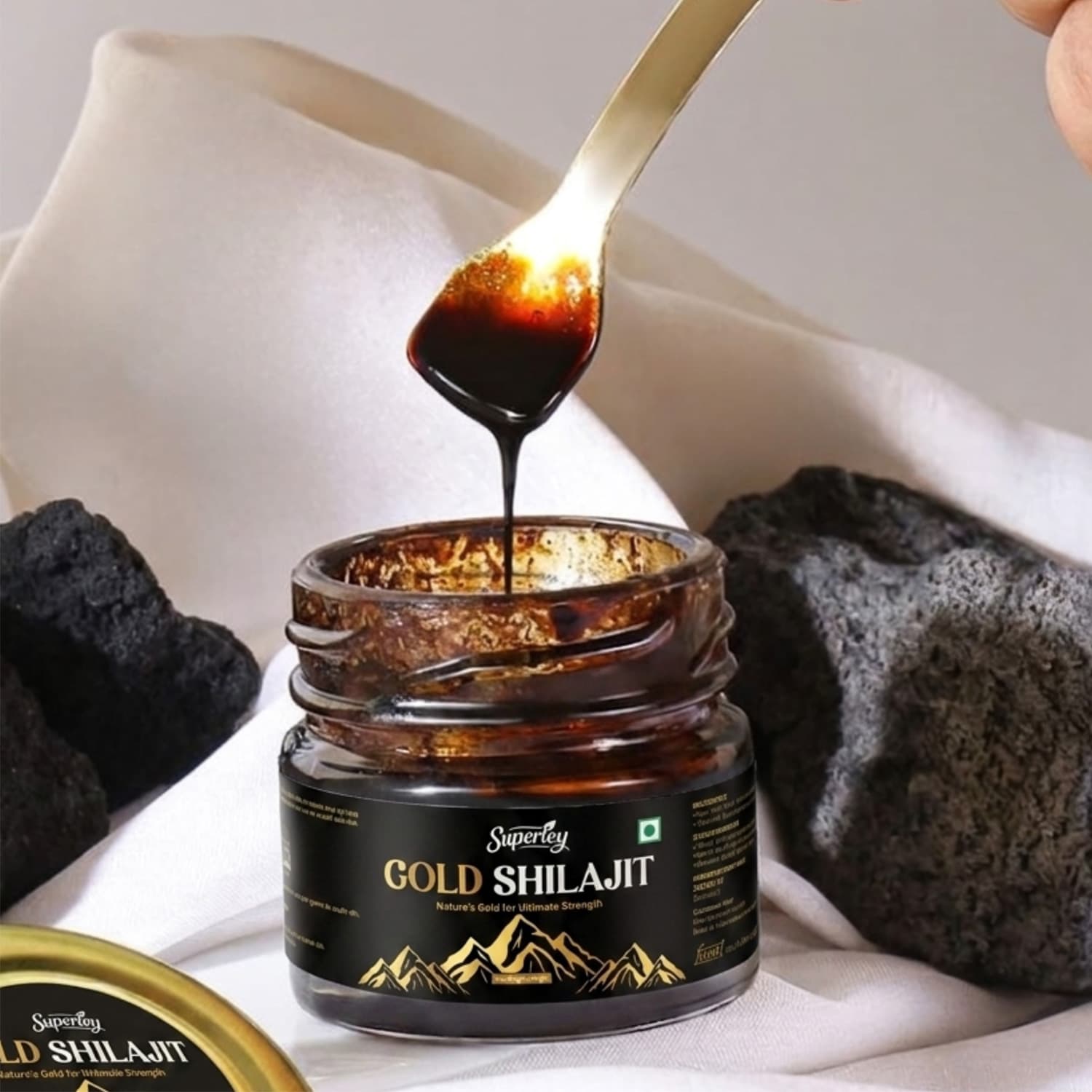 Himalayan Gold Shilajit 30G gallery
