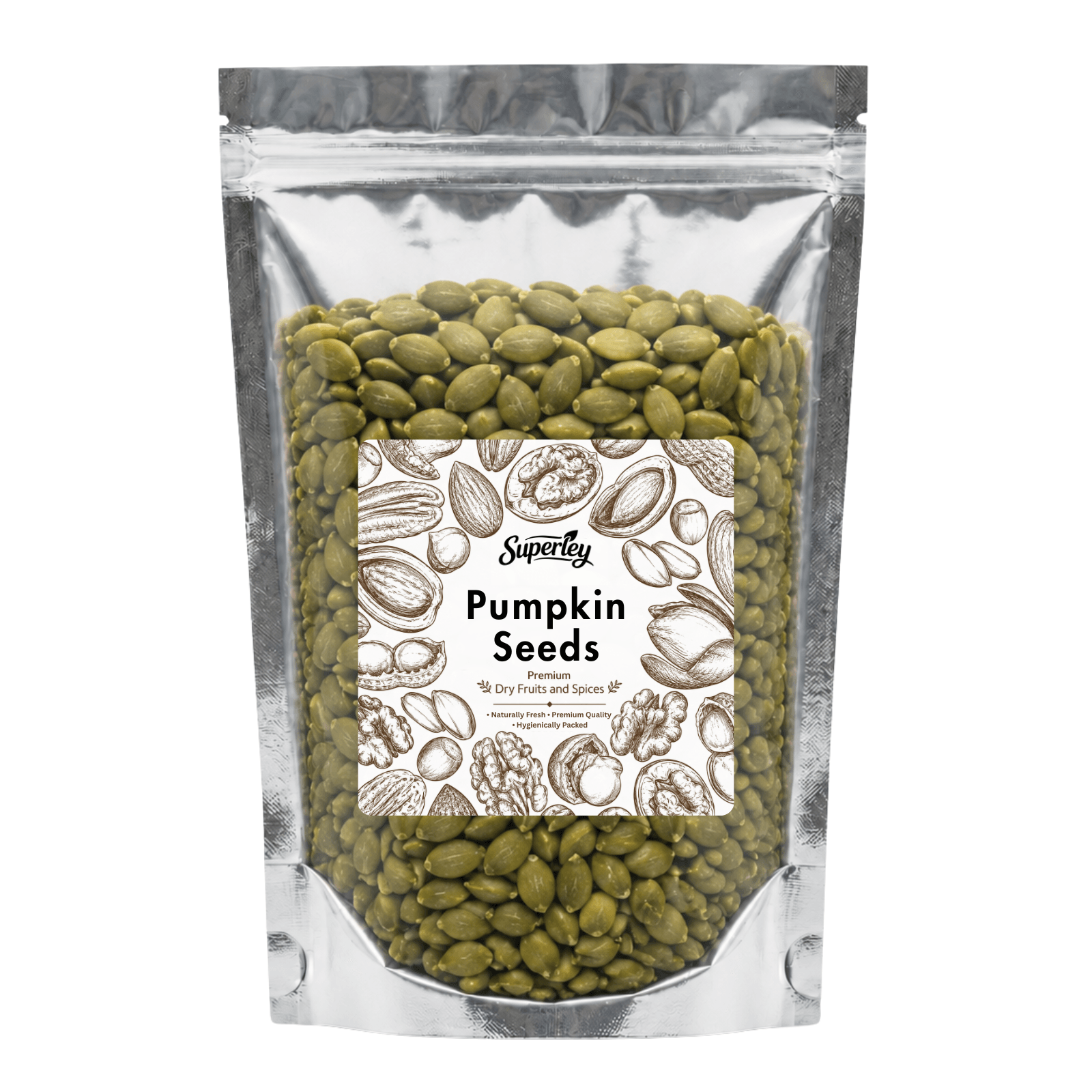Premium Pumpkin Seeds