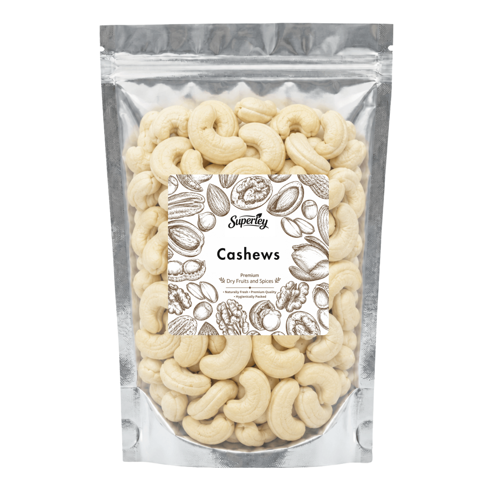 Premium Cashew Nuts