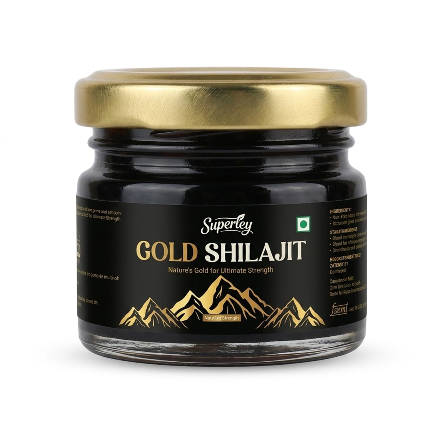 Himalayan Gold Shilajit 30G