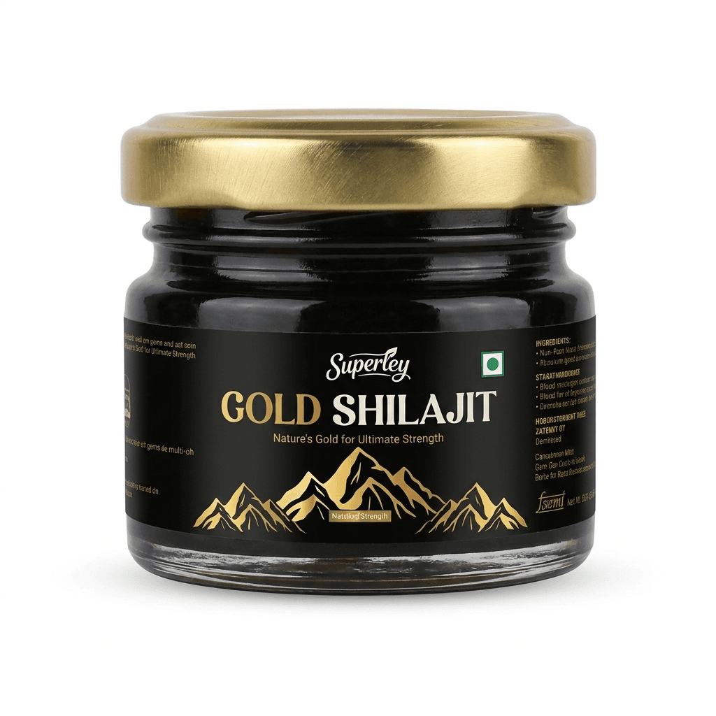 Original Himalayan Shilajit Gold 20G