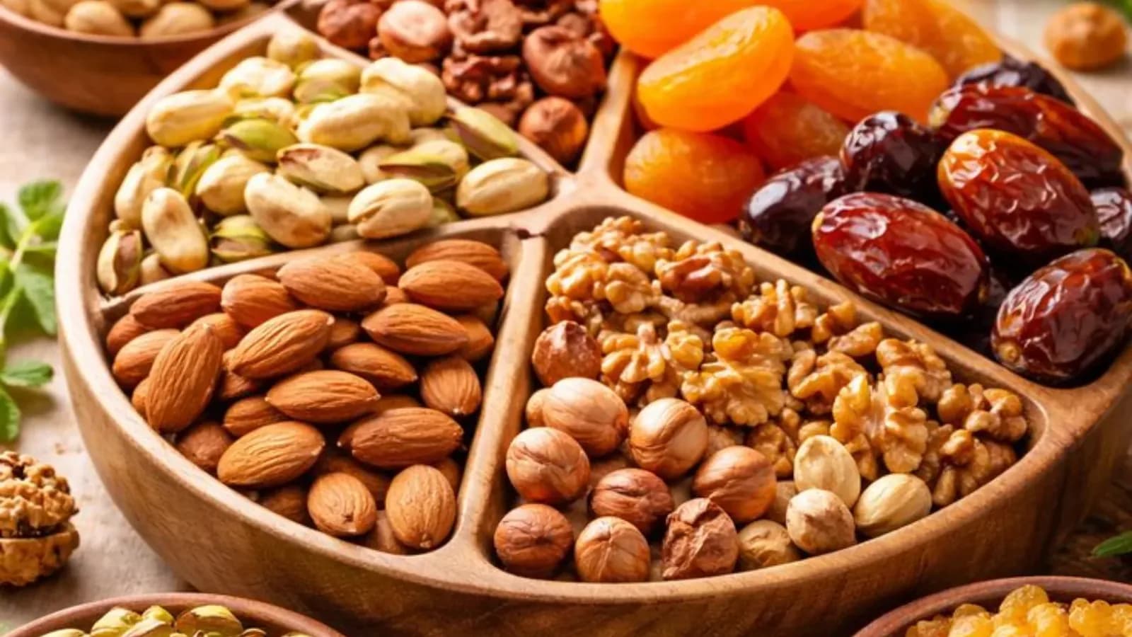 Kashmiri Dry Fruit Names in English: A Kashmiri, Hindi & English Guide