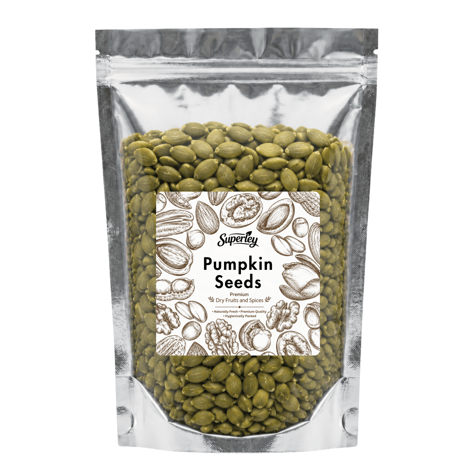 Premium Pumpkin Seeds
