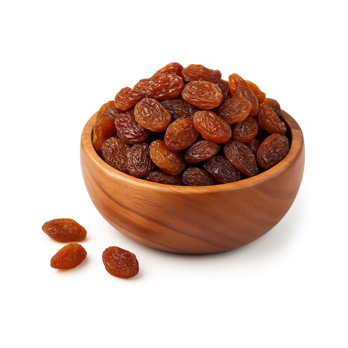 Premium Black Raisins (Zeerish) 200g