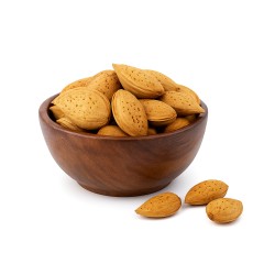 Premium Kashmiri Kagzi Almonds 200 g