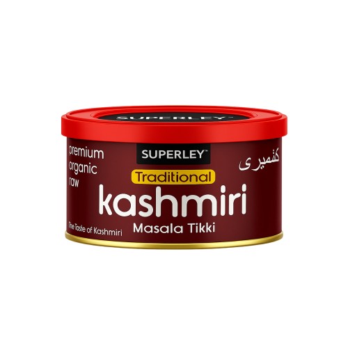 Traditional Kashmiri Masala Tikki 200g